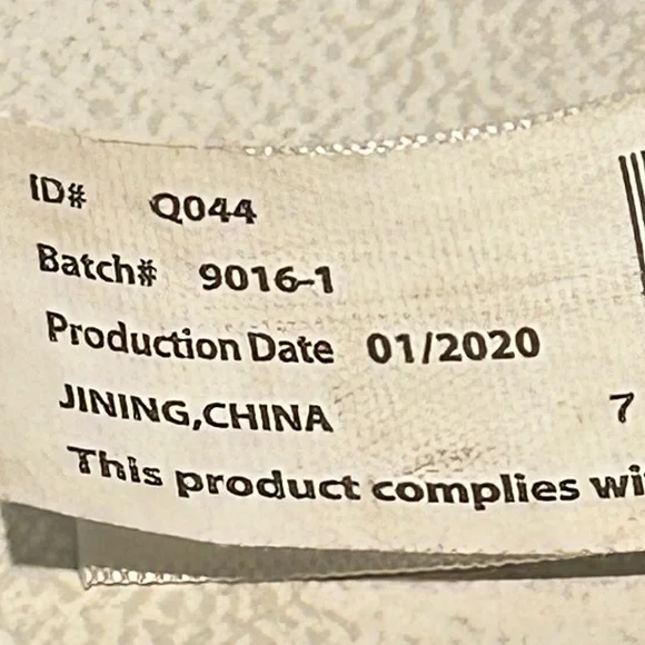 SQUISHMALLOWS Black Dog with Red Bandana Border Collie Plush Super Soft - Picture 8 of 8